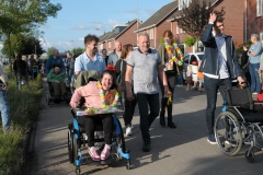 Avondvierdaagse Wezep donderdag 30 mei 2024