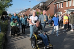 Avondvierdaagse Wezep donderdag 30 mei 2024