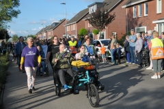 Avondvierdaagse Wezep donderdag 30 mei 2024