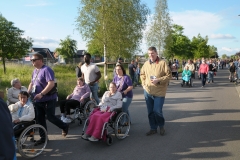 Avondvierdaagse Wezep donderdag 30 mei 2024