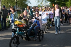 Avondvierdaagse Wezep donderdag 30 mei 2024
