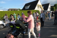 Avondvierdaagse Wezep donderdag 30 mei 2024