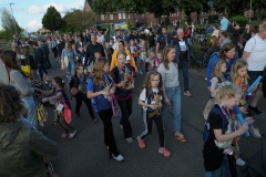Avondvierdaagse Wezep donderdag 30 mei 2024