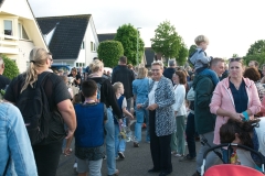 Avondvierdaagse Wezep donderdag 30 mei 2024