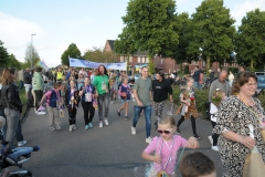 Avondvierdaagse Wezep donderdag 30 mei 2024