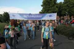 Avondvierdaagse Wezep donderdag 30 mei 2024