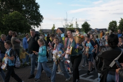 Avondvierdaagse Wezep donderdag 30 mei 2024