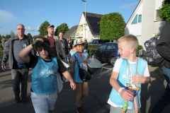 Avondvierdaagse Wezep donderdag 30 mei 2024