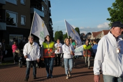 Avondvierdaagse Wezep donderdag 30 mei 2024