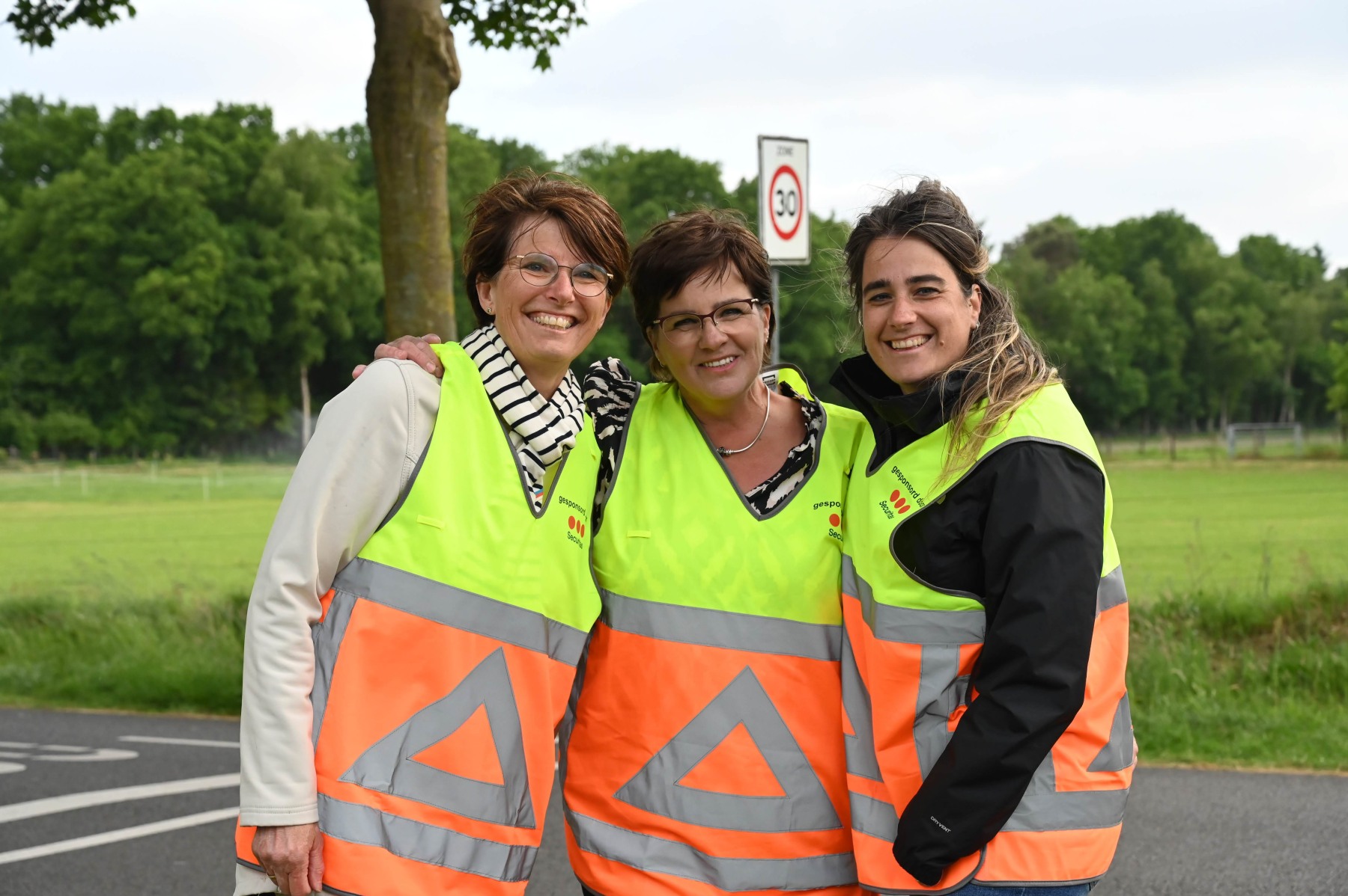 Instructies verkeersregelaars